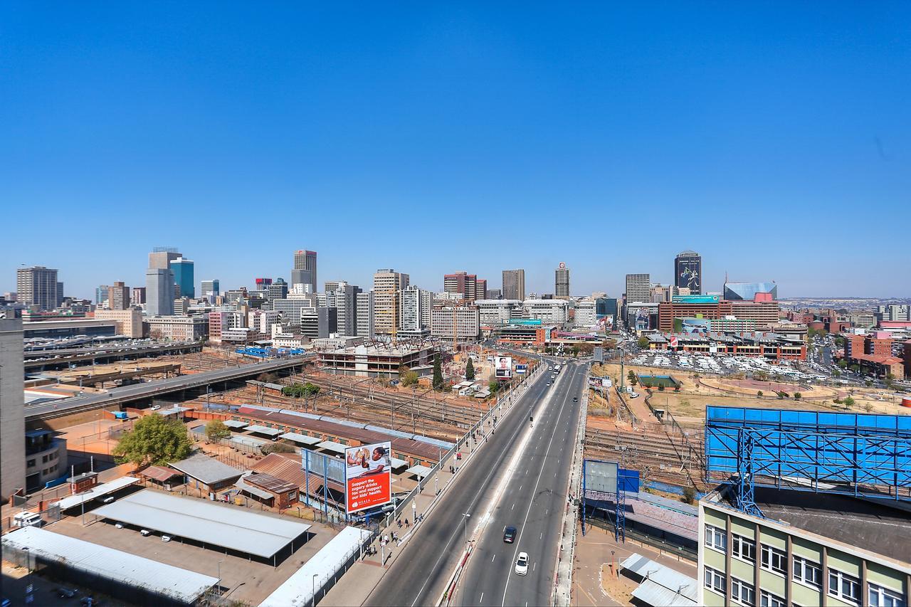 Southpoint Braamfontein Apartments Johannesburg Zewnętrze zdjęcie
