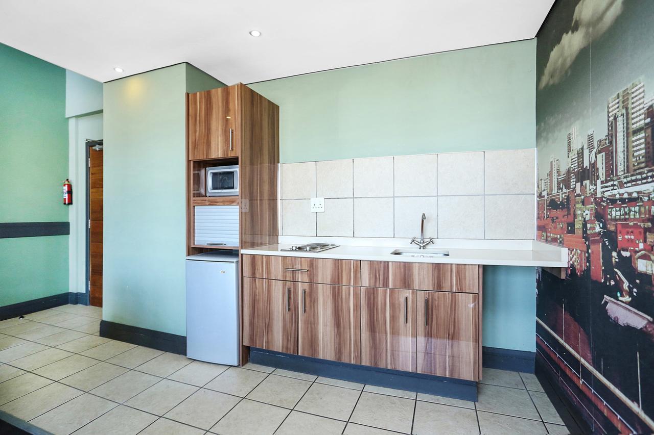 Southpoint Braamfontein Apartments Johannesburg Zewnętrze zdjęcie