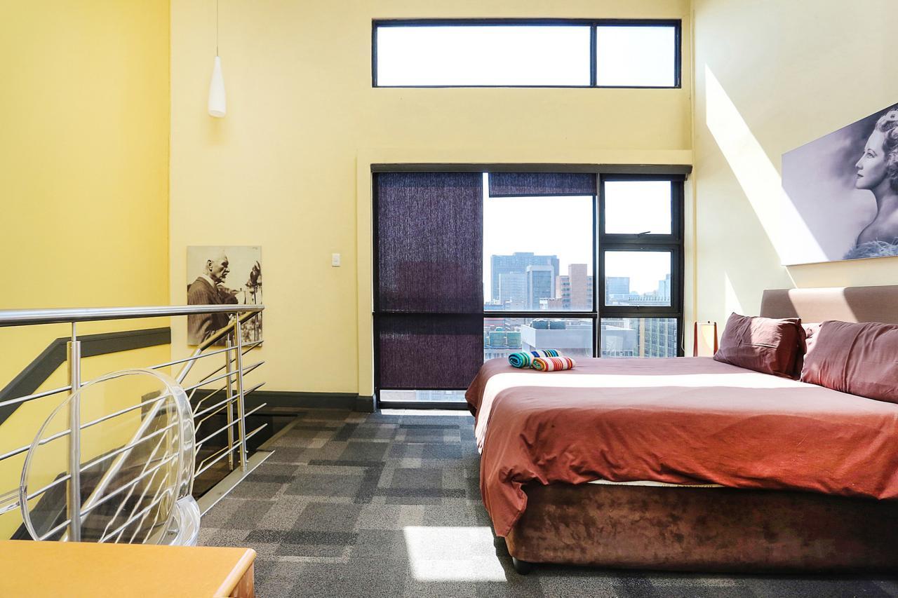 Southpoint Braamfontein Apartments Johannesburg Zewnętrze zdjęcie