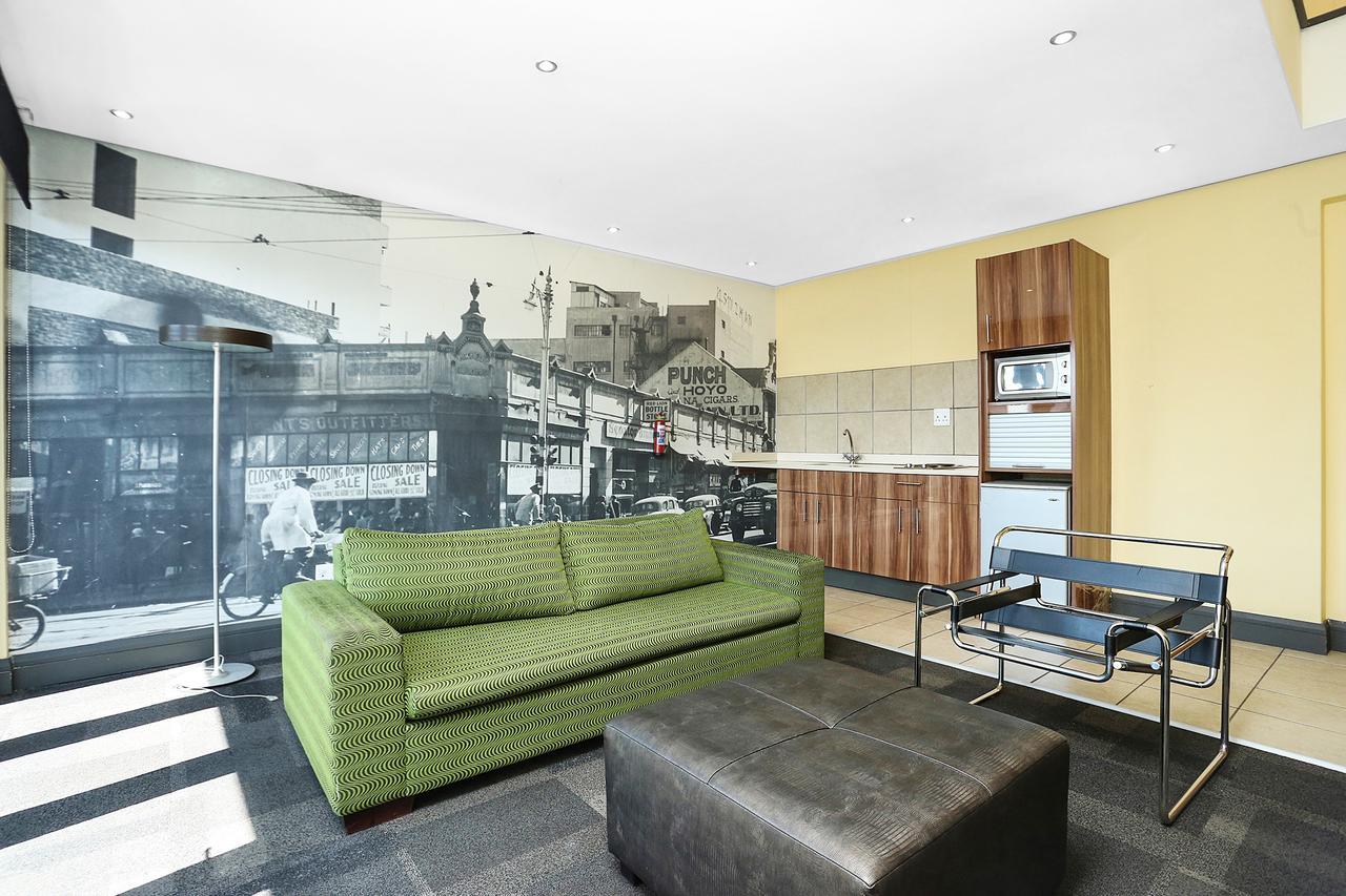 Southpoint Braamfontein Apartments Johannesburg Zewnętrze zdjęcie