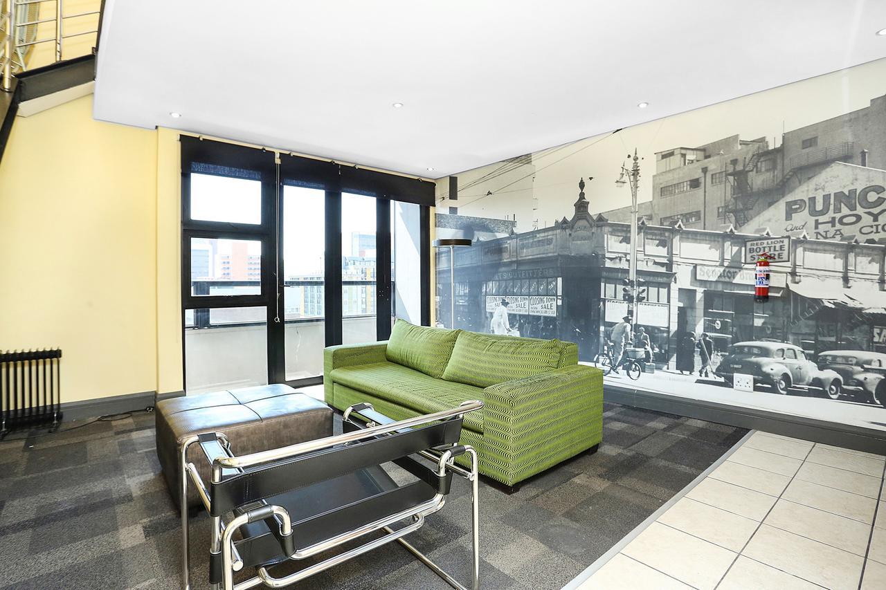 Southpoint Braamfontein Apartments Johannesburg Zewnętrze zdjęcie
