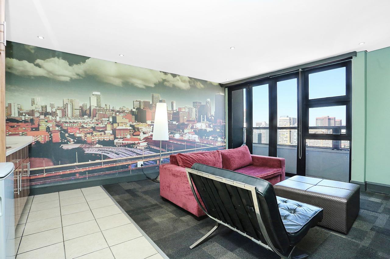 Southpoint Braamfontein Apartments Johannesburg Zewnętrze zdjęcie