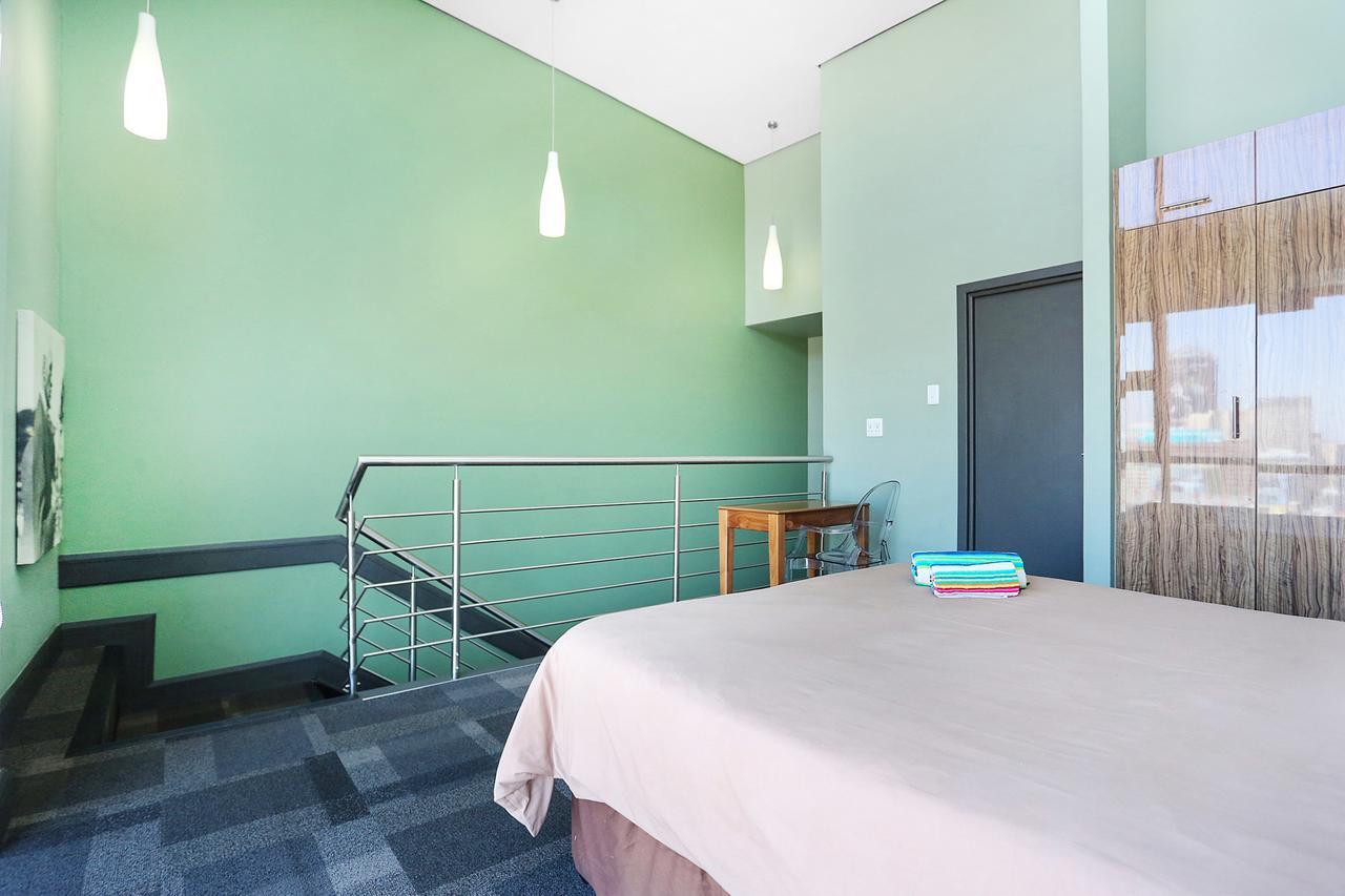 Southpoint Braamfontein Apartments Johannesburg Zewnętrze zdjęcie
