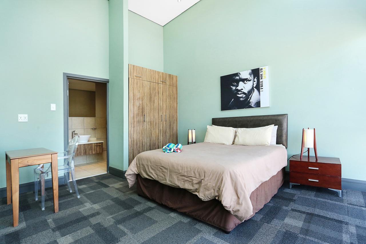Southpoint Braamfontein Apartments Johannesburg Zewnętrze zdjęcie